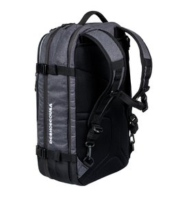 dcshoes, Men's Blocksway 28L Large Backpack, BLACK (kvj0) Blocksway 28L - Large Backpack EDYBP03168