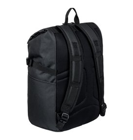dcshoes, Men's Huckstone 30L Large Backpack, BLACK (kvj0) Huckstone 30L - Large Backpack EDYBP03169