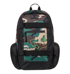 dcshoes, The Breed 26L - Sac à dos moyen, CAMO (grw6) The Breed 26L - Medium Backpack EDYBP03170