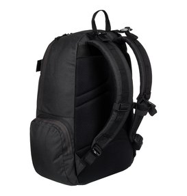 dcshoes, Men's The Breed 26L Medium Backpack, BLACK (kvj0) The Breed 26L - Medium Backpack EDYBP03170