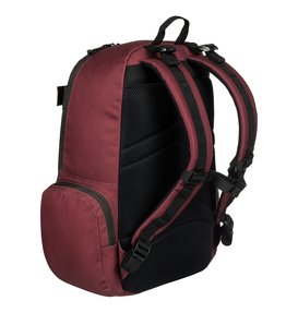 dcshoes, Men's The Breed 26L Medium Backpack, CABERNET (rzf0) The Breed 26L - Medium Backpack EDYBP03170