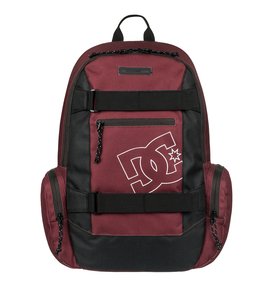 dcshoes, The Breed 26L - Sac à dos moyen, CABERNET (rzf0) The Breed 26L - Medium Backpack EDYBP03170