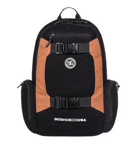 dcshoes, Chalked Up 28L - Grand sac à dos, BLACK (kvj0) Chalked Up 28L - Large Backpack EDYBP03172