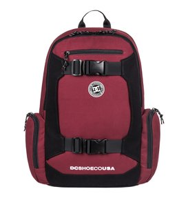 dcshoes, Chalked Up 28L - Grand sac à dos, CABERNET (rzf0) Chalked Up 28L - Large Backpack EDYBP03172