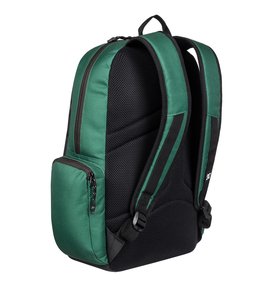 dcshoes, Chalked Up 28L - Grand sac à dos, HUNTER GREEN (grw0) Chalked Up 28L - Large Backpack EDYBP03173