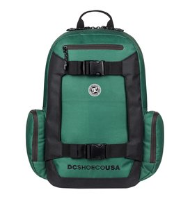 dcshoes, Chalked Up 28L - Grand sac à dos, HUNTER GREEN (grw0) Chalked Up 28L - Large Backpack EDYBP03173
