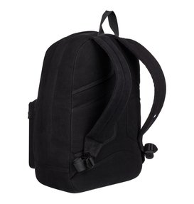 dcshoes, Backstack Canvas 18.5L - Medium Backpack, BLACK (kvj0) Backstack Canvas 18.5L - Medium Backpack EDYBP03174