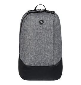 dcshoes, Punchyard 22L - Sac à dos moyen, CHARCOAL HEATHER (kteh) Punchyard 22L - Medium Backpack EDYBP03175