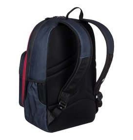 dcshoes, Men's The Locker 23L Medium Backpack, BLACK IRIS (btl0) The Locker 23L - Medium Backpack EDYBP03176