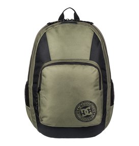 dcshoes, The Locker 23L - Sac à dos moyen, BURNT OLIVE (gpz0) The Locker 23L - Medium Backpack EDYBP03176