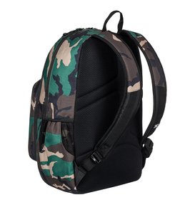 dcshoes, The Locker 23L - Sac à dos moyen, CAMO (grw6) The Locker 23L - Medium Backpack EDYBP03176
