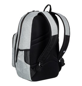 dcshoes, The Locker 23L - Sac à dos moyen, GREY HEATHER (knfh) The Locker 23L - Medium Backpack EDYBP03176
