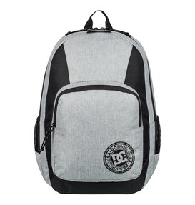 dcshoes, The Locker 23L - Sac à dos moyen, GREY HEATHER (knfh) The Locker 23L - Medium Backpack EDYBP03176