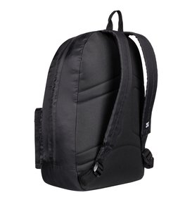 dcshoes, Backstack 18.5L - Medium Backpack, BLACK (kvj0) Backstack 18.5L - Medium Backpack EDYBP03177