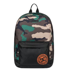 dcshoes, Backstack 18.5L - Sac à dos moyen, CAMO (grw6) Backstack 18.5L - Medium Backpack EDYBP03179