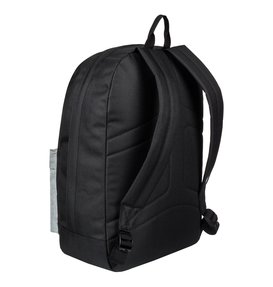 dcshoes, Men's Backstack 18.5L Medium Backpack, BLACK (kvj0) Backstack 18.5L - Medium Backpack EDYBP03179
