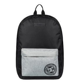 dcshoes, Backstack 18.5L - Sac à dos moyen, BLACK (kvj0) Backstack 18.5L - Medium Backpack EDYBP03179