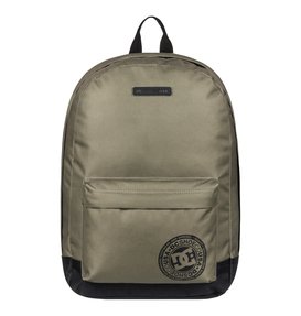 dcshoes, Backstack 18.5L - Sac à dos moyen, BURNT OLIVE (gpz0) Backstack 18.5L - Medium Backpack EDYBP03180