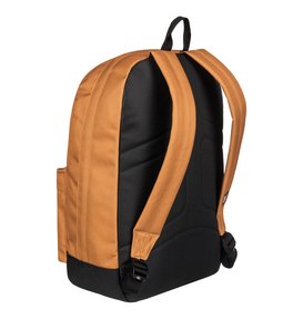dcshoes, Backstack 18.5L - Medium Backpack, DC WHEAT (nnw0) Backstack 18.5L - Medium Backpack EDYBP03180