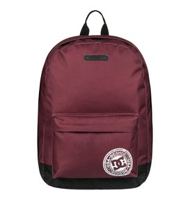 dcshoes, Backstack 18.5L - Sac à dos moyen, CABERNET (rzf0) Backstack 18.5L - Medium Backpack EDYBP03180