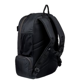 dcshoes, Men's Bushings 23L Medium Backpack, BLACK (kvj0) Bushings 23L - Medium Backpack EDYBP03181
