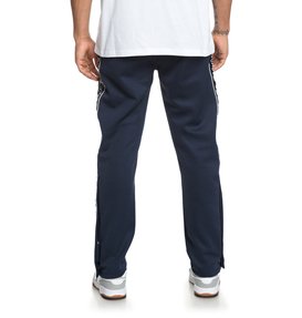 dcshoes, Bellingham - Pantalones de chándal, BLACK IRIS (btl0) Bellingham - Tracksuit Bottoms EDYFB03051