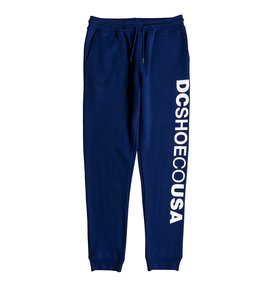 dcshoes, Clewiston - Pantalón de chándal, SODALITE BLUE (byb0) Clewiston - Joggers EDYFB03052