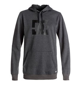dcshoes, Snowstar - Sweat à capuche technique de snow, DARK SHADOW HEATHER (krp1) Snowstar - Technical Riding Hoodie EDYFT03288