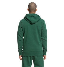 dcshoes, Glenridge - Kapuzenpulli mit Reißverschluss für Männer, HUNTER GREEN (grw0) Glenridge - Zip-Up Hoodie for Men EDYFT03384