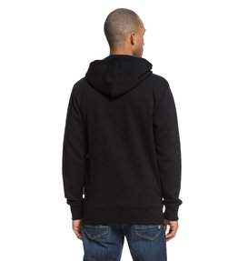 dcshoes, Glenridge - Kapuzenpulli mit Reißverschluss für Männer, BLACK (kvj0) Glenridge - Zip-Up Hoodie for Men EDYFT03384