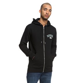 dcshoes, Glenridge - Kapuzenpulli mit Reißverschluss für Männer, BLACK (kvj0) Glenridge - Zip-Up Hoodie for Men EDYFT03384