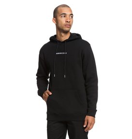 dcshoes, Craigburn - Sudadera con capucha, BLACK (kvj0) Craigburn - Hoodie EDYFT03398