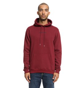 dcshoes, Craigburn - Sudadera con capucha, CABERNET (rzf0) Craigburn - Hoodie EDYFT03398