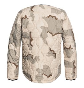 dcshoes, Command - Wasserabweisende Isolationsjacke für Männer, INCENSE DCU CAMO MEN (cjz6) Command - Water Repellent Insulator Jacket for Men EDYJK03157