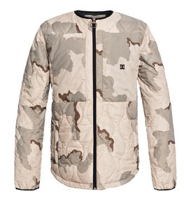 dcshoes, Command - Wasserabweisende Isolationsjacke für Männer, INCENSE DCU CAMO MEN (cjz6) Command - Water Repellent Insulator Jacket for Men EDYJK03157