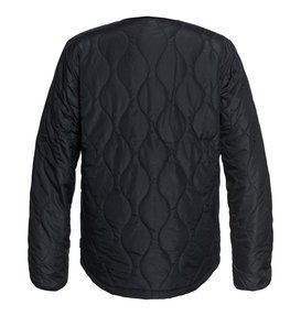 dcshoes, Command - Wasserabweisende Isolationsjacke für Männer, BLACK (kvj0) Command - Water Repellent Insulator Jacket for Men EDYJK03157
