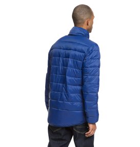 dcshoes, Tintern - Chaqueta acolchada ligera resistente al agua, SODALITE BLUE (byb0) Tintern - Water Resistant Lightweight Puffer Jacket EDYJK03172