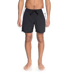 dcshoes, Breakwall 2 16.5" - Short de plage pour Homme, BLACK (kvj0) Breakwall 2 16.5" - Beach Shorts for Men EDYJV03022