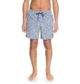 dcshoes, All Season 16.5" - Short de plage pour Homme, SODALITE BLUE (byb0) All Season 16.5" - Beach Shorts for Men EDYJV03023