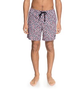 dcshoes, All Season 16.5" - Short de plage pour Homme, DARK INDIGO (byj0) All Season 16.5" - Beach Shorts for Men EDYJV03023