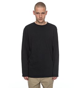 dcshoes, Ohlen - T Shirt à manches longues, BLACK (kvj0) Ohlen - Long Sleeve T-Shirt EDYKT03350