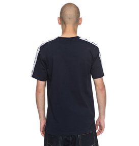 dcshoes, 94 Heritage Jersey - T Shirt, DARK INDIGO (byj0) 94 Heritage Jersey - T-Shirt EDYKT03354