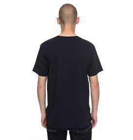 dcshoes, Basic - T shirt avec poche, DARK INDIGO (byj0) Basic - Pocket T-Shirt EDYKT03360