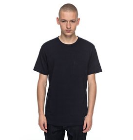 dcshoes, Basic - T shirt avec poche, DARK INDIGO (byj0) Basic - Pocket T-Shirt EDYKT03360