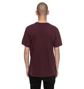 dcshoes, Basic - T shirt avec poche, PORT ROYALE (rsz0) Basic - Pocket T-Shirt EDYKT03360
