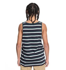 dcshoes, Oakride - Débardeur avec poche pour Homme, DARK INDIGO (byj0) Oakride - Pocket Vest for Men EDYKT03382