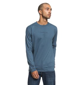 dcshoes, Craigburn - T-shirt à manches longues pour Homme, BERING SEA (byg0) Craigburn - Long Sleeve T-Shirt for Men EDYKT03412