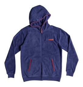 dcshoes, Beckerley - Sudadera con capucha y cremallera, SODALITE BLUE (byb0) Beckerley - Zip-Up Hoodie EDYPF03026