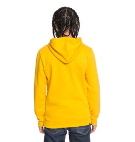 dcshoes, Star - Kapuzenpulli mit Reißverschluss für Männer, OLD GOLD/ FIRED BRICK (xyyr) Star - Zip-Up Hoodie for Men EDYSF03108