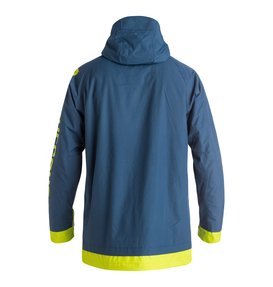 dcshoes, Сноубордическая куртка Ripley, INSIGNIA BLUE (bsn0) Ripley - Snow Jacket EDYTJ03033